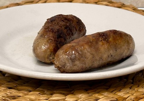 Salsiccia del Casentino (2 pezzi)